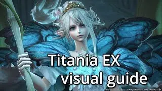 Titania EX guide (The Dancing Plague Extreme)