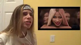 Katy Perry - Swish Swish *REACTION* (Music Video)