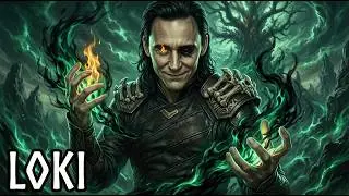 Loki&rsquo;s Laugh in the Flame