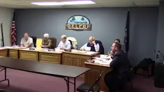 11-7-17 City of Delphi Common Council Meeting (1)