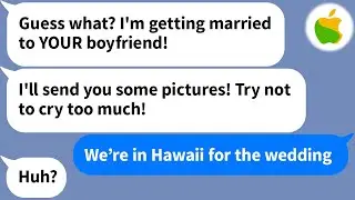 【Apple】 My spoiled little sister tried to steal my boyfriend, and it backfired big time