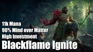 Final Update for the Blackflame Ignite Lich