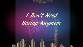 I don’t need fixing, I don’t need faith | ILYA HART — I Don’t Need Saving Anymore (Official Video)