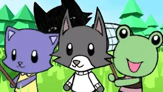 Just a Normal Indie Game About Cute Furry Friends... | Snapshot