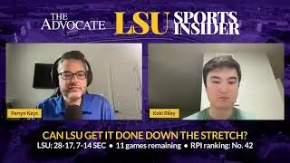 April 29: Can LSU baseball get it done down the stretch?