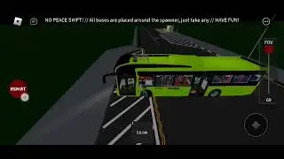 RSMRT Bus SG3100M On 108M
