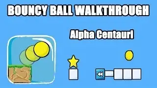 Bouncy Ball - Alpha Centauri 1/21