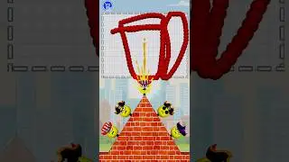 Draw to Smash Games Leave1627##games ##shortvideo ##drawtosmashpuzzle ##gameplay ##funny