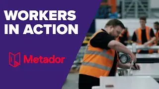 Metador's Skilled Workers | Crafting Quality Doors with Expertise
