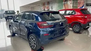 SUZUKI NEW BALENO MC NIK 2024 | SEMUA WARNA READY STOK DISCOUNT 35 JUTAAN | BISA KIRIM SEINDONESIA