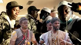FACE TO FACE KHALÉ BOU NEKH OHH THIATOU LAMSAR VS THIATOU BENZO