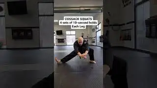 5 Stretches to Improve your Leg Flexibility! #taekwondo #martialarts #stretch #Flexibility #fitness