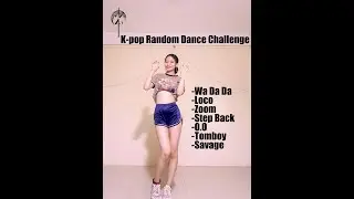KPOP RANDOM DANCE | POPULAR & ICONIC SONGS from @flowtaee Part 2