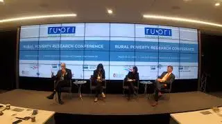RUPRI 2018 Rural Poverty Research Conference (5/5) - Session IV