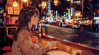 Этот плейлист затягивает дольше, чем кажется 🎧 Просто нажми Play | Кафе/Работа/Учеба | 8 часов
