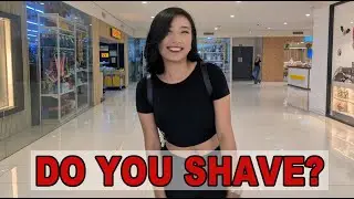 Do Beautiful Young Filipinas Shave Downstairs? &mdash; They Tell the Truth!