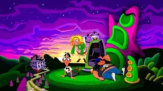 🔴🎮 Day of the Tentacle Remastered #2 👓