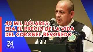 Aparece sujeto al que Wanda del Valle habr&iacute;a ofrecido dinero para asesinar al coronel Revoredo
