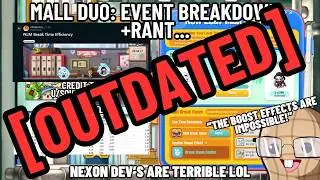 Mall Duo Event - Build Suggestion/Guide | v266 | GMS 2026 |