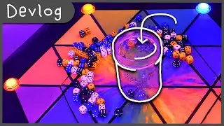 The DICE JAR METHOD of Productivity (and why I'm burning out) [Devlog 4 - PTVS]