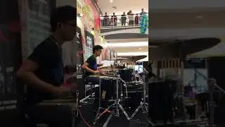2017 - Mindsweeper - Drums Grade 6 Rockschool
