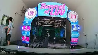 Luv Car Wash (formerly Quicky Car Wash)