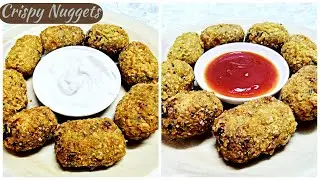 vegetable nuggets recipe | veggie nuggets recipe | वेज नगेट्स | nuggets veg | nuggets veggie