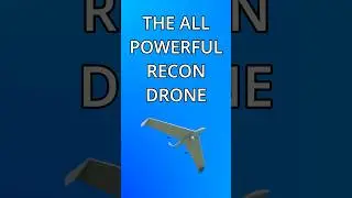 The ALL POWERFUL RECON DRONE | War Thunder
