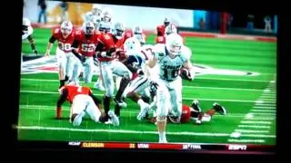 Best play on ncaa 2014 ever?