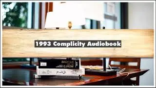 Iain Banks -1993 Complicity Audiobook