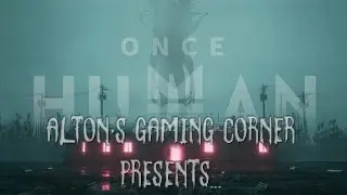 Grinding Alone in a World Gone Mad – Once Human Solo Survival | Once Human Gameplay Ep. 2