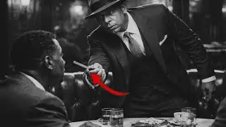 BUMPY JOHNSON's Betrayer Thought He Escaped for 11 Years — Then the Razor Came Out at Table 7