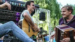 Zamhoidn 2018 - Das gemeinn&uuml;tzige Familien Festival im Chiemgau!