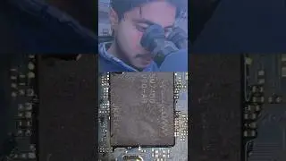 CPU  repair #shoets #youtubeshorts #vairal #vairalvideo #terending #cpu #emmc #mobile #repair