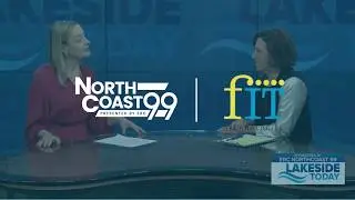 Michelle Tomallo, Chief People Officer of FIT Technologies, Speaks with WKYC Lakeside Today