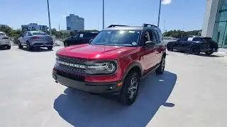 2021 Ford Bronco Sport North Fort Lauderdale, Pompano Beach, Plantation, Sunrise, Hollywood S11508
