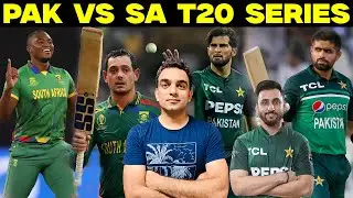 Pakistan best playing 11 for T20 Series 