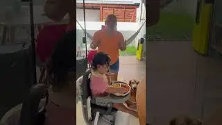 Rea&ccedil;&atilde;o da Maria quando via minha m&atilde;e