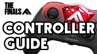 Controller Settings GUIDE from Ruby Player with 2k hours on THE FINALS