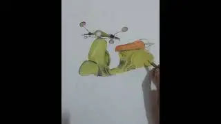 #Kalpana artwork#art 😍✨️👌#shortvideo