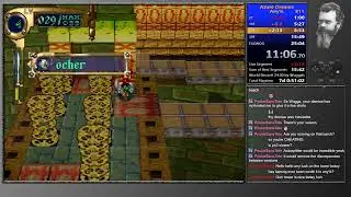 Azure Dreams Any% (23:30) NEW WR