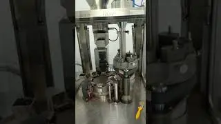 NJP-400C Automatic capsule filling machine
