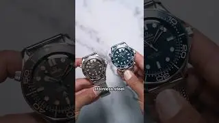 OMEGA's 60th Anniversary of James Bond 🔫