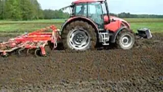 Zetor 125 agregat 4,20 kombi unia