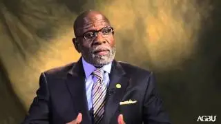 Speaking as an Individual Trustee