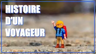 Histoire d'un voyageur Playmobil
