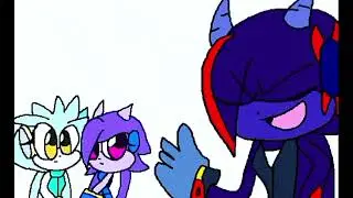 Freedom Planet: Laura's I Don&rsquo;t Impure Thoughts (FT.Lilac & Lux)[Warner Premiere]