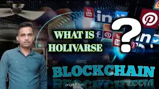 What is holichain Coin . #holivarse # blockchain #holichain #metaverse