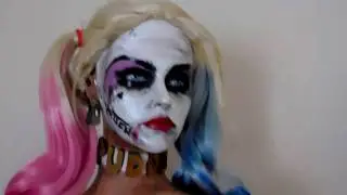 Harley Quinn Life Size Suicide Squad Statue Figure Yourkillercustoms Custom Prop Display Batman Art