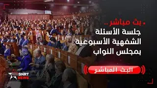 بث مباشر .. جلسة الأسئلة الشفهية الأسبوعية بمجلس النواب